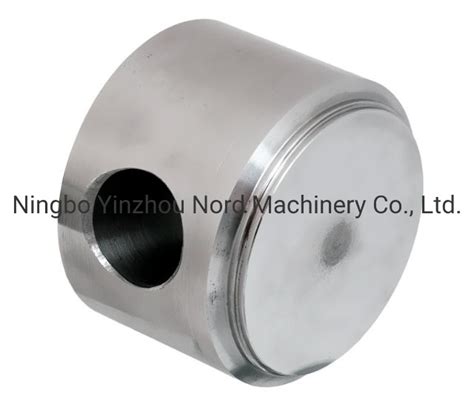 Cylinder End Cap CNC Precision Machining Manufacturer